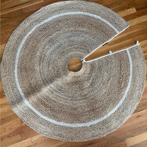 Studio McGee Jute Tree Skirt